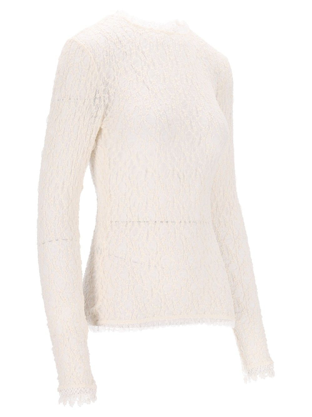[Isabel Marant] T-shirts Long Sleeve CO 26AHT0926FA-D3J17I20WH