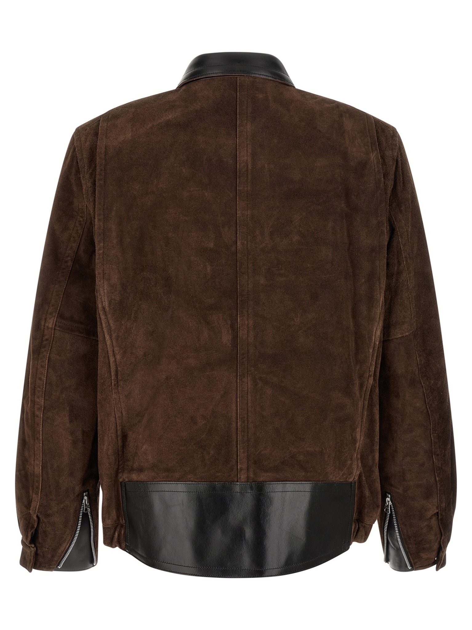 [Sacai] Casual Jacket FW26 2604052M601