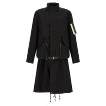 [Sacai] Coat FW26 2604034M045