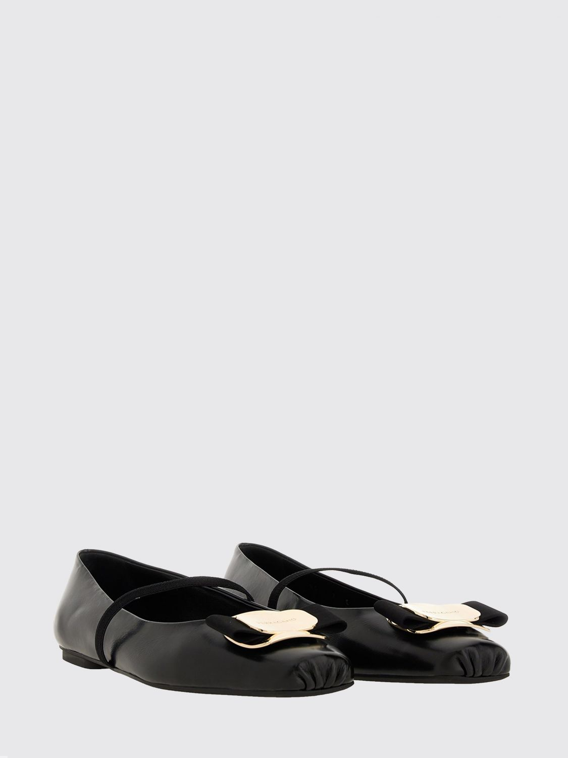 [Ferragamo] Flat shoes SS26 768868 01H345