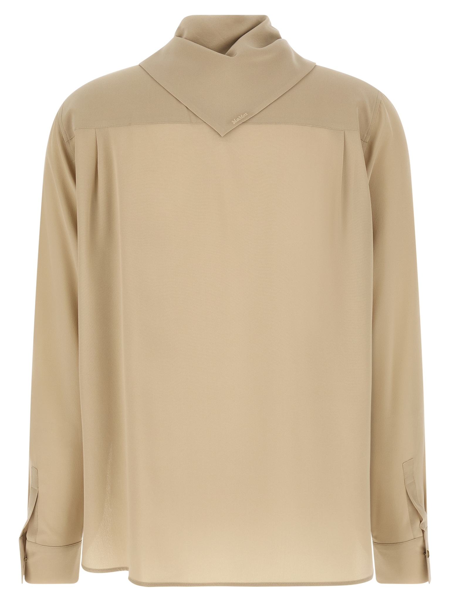 [Max Mara] Shirts Long Sleeve FW26 2621116091600035