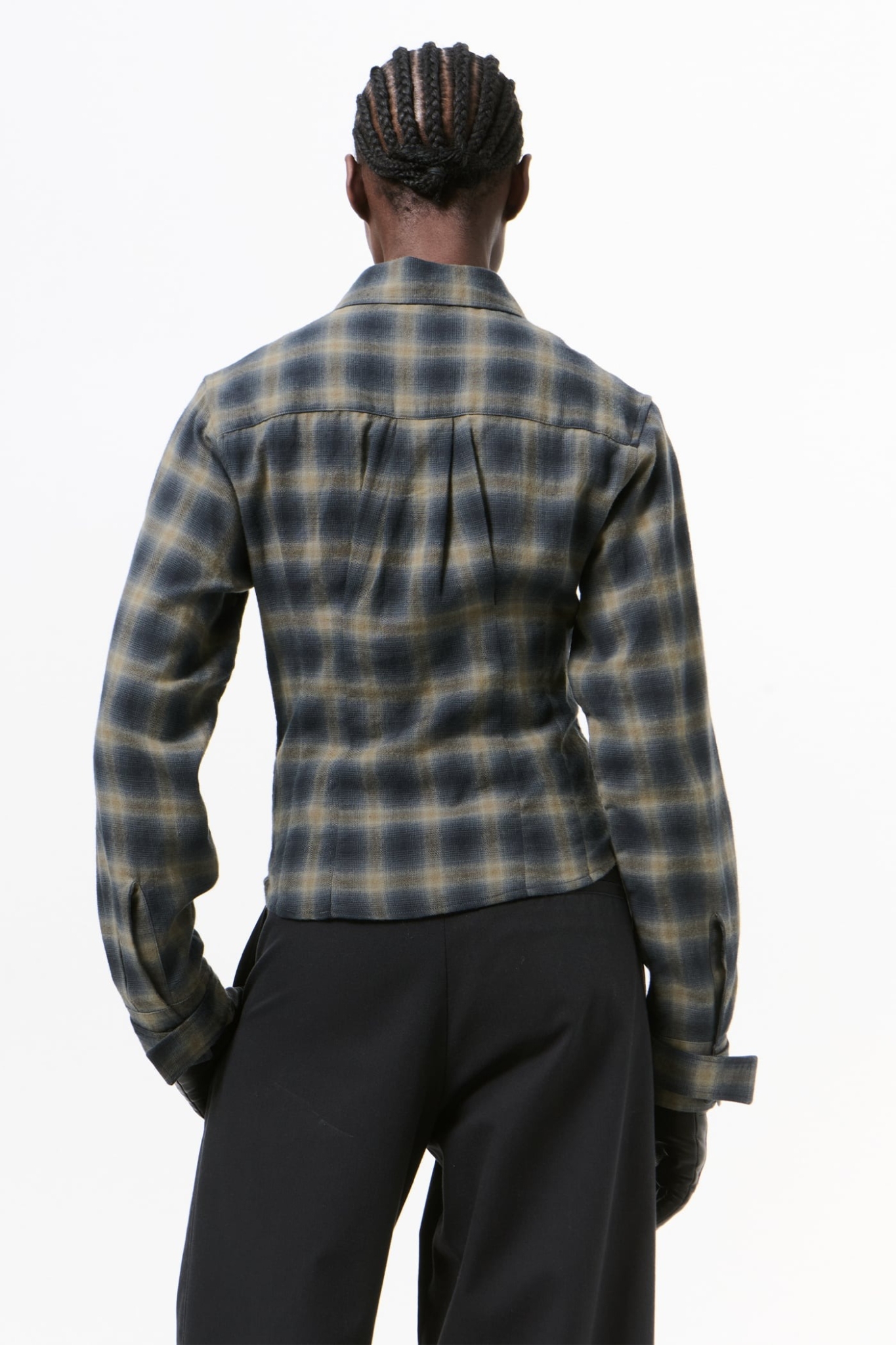 [Our Legacy] Shirts Long Sleeve FW26 W4262EYC