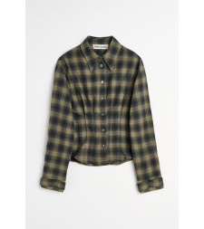 [Our Legacy] Shirts Long Sleeve FW26 W4262EYC