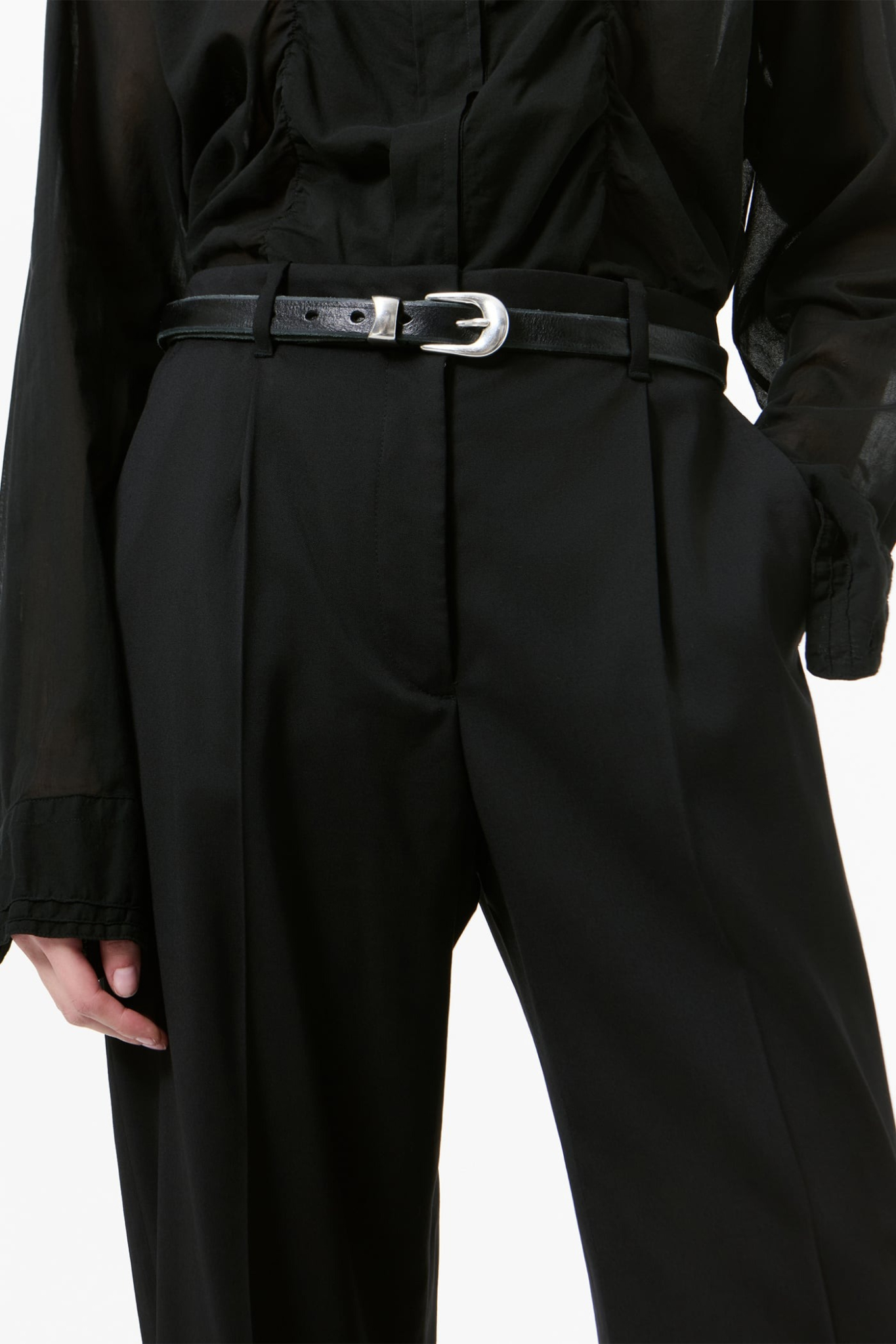[Our Legacy] Trousers FW26 W2264UB
