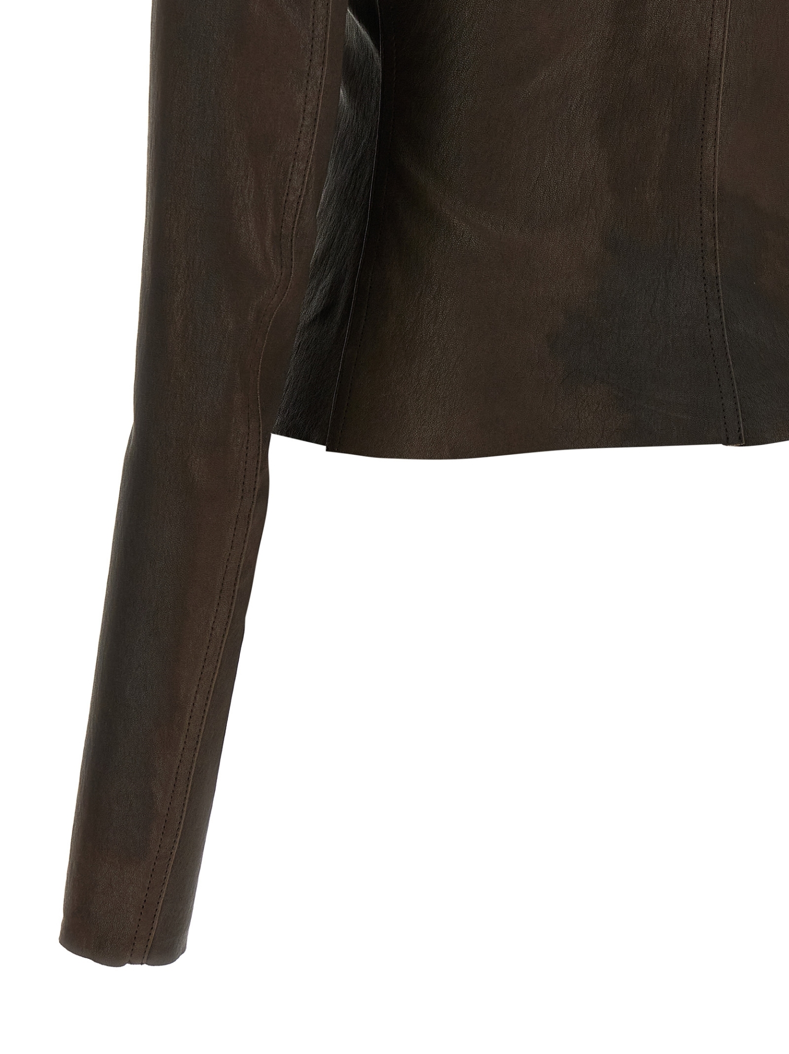 [Rick Owens] Casual Jacket FW26 RP02F5701LSV84