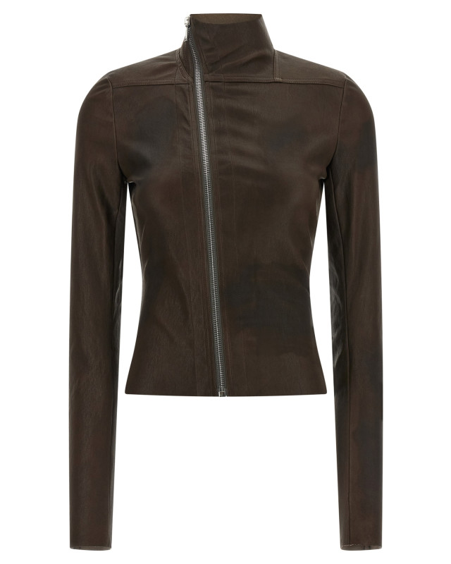 [Rick Owens] Casual Jacket FW26 RP02F5701LSV84