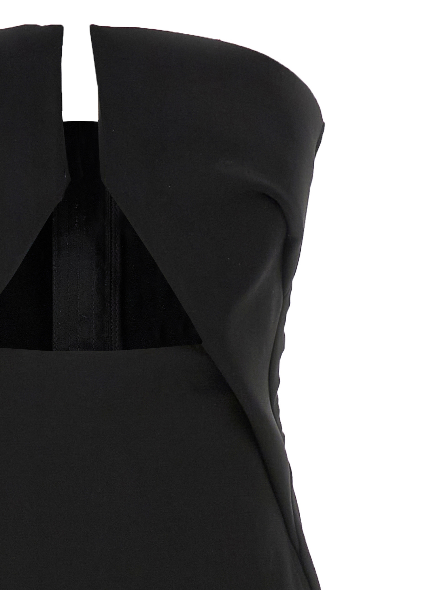 [Rick Owens] Dress FW26 RP02F5528WST09
