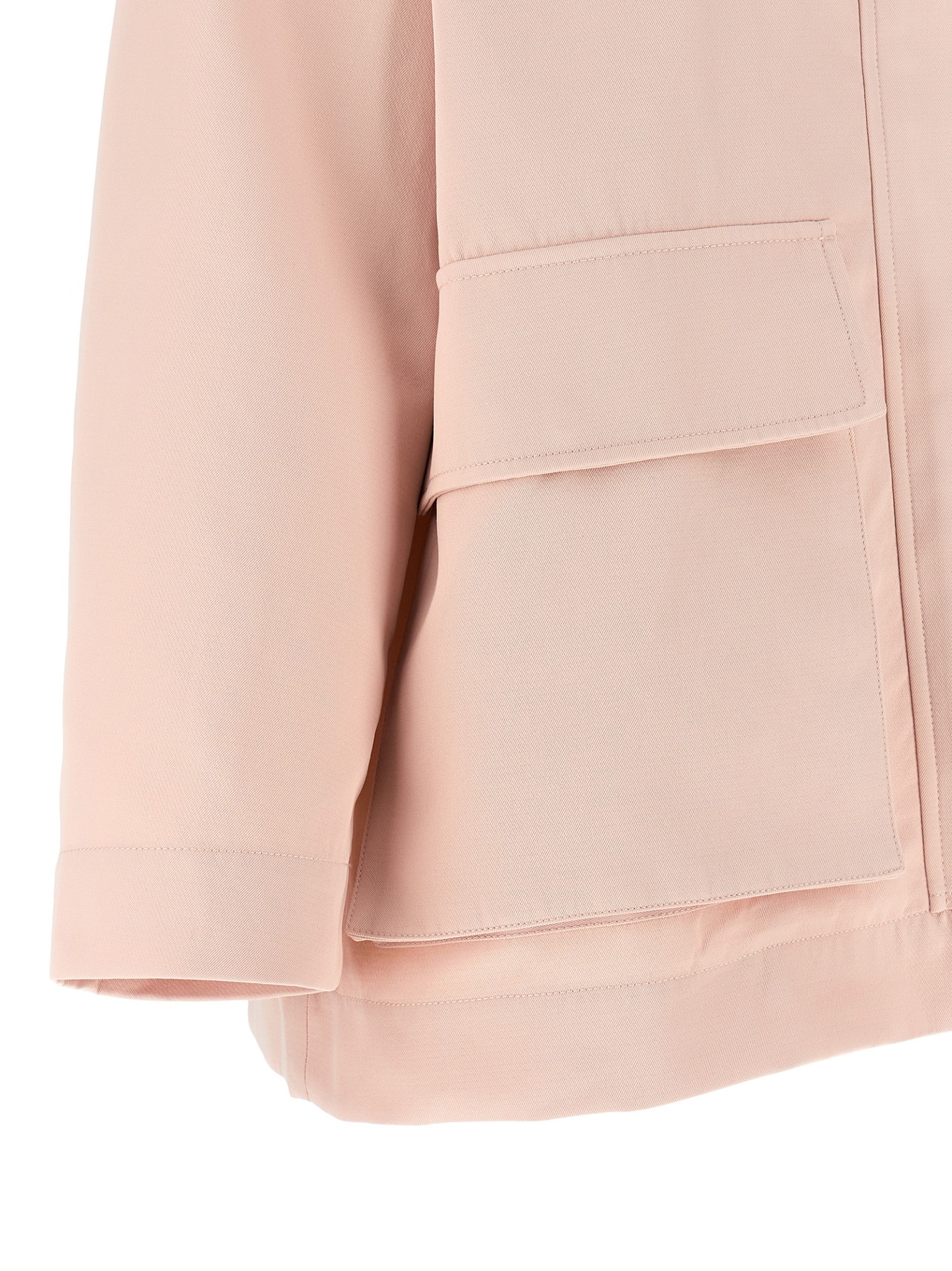 [GANNI] Casual Jacket FW26 A1010227065
