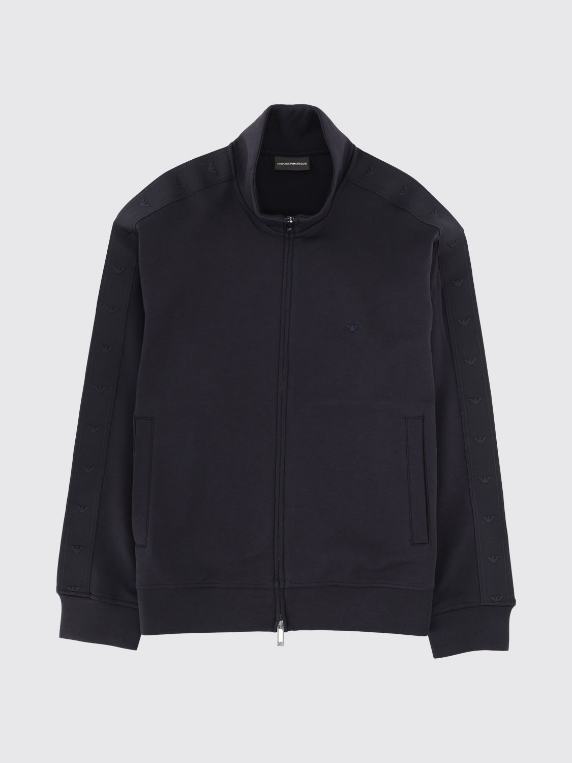 [Emporio Armani] Sweatshirt SS26 EM005222AF10013 UB118