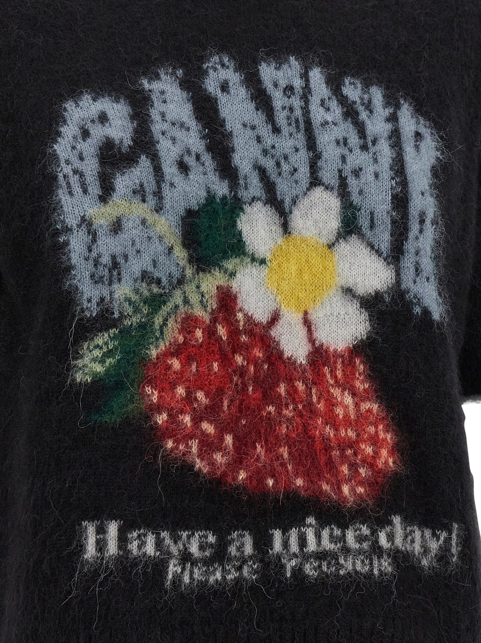 [GANNI] T-shirts Short Sleeve FW26 A1050226099