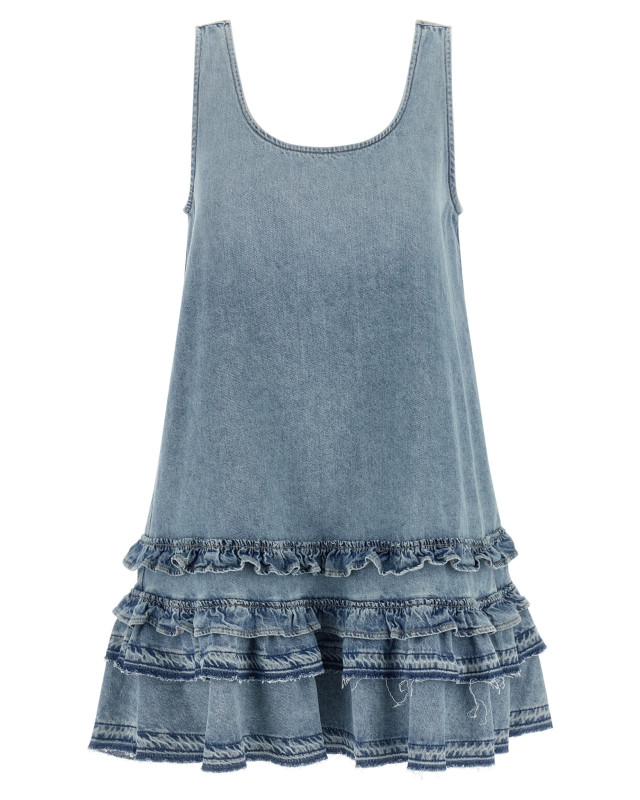 [GANNI] Sleeveless dress FW26 A1030531565