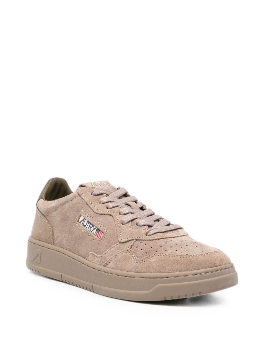 [AUTRY] Sneakers FW26 AULM OH 03