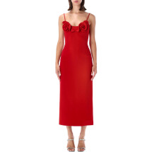 [MAGDA BUTRYM] Sleeveless dress FW26 134726RED