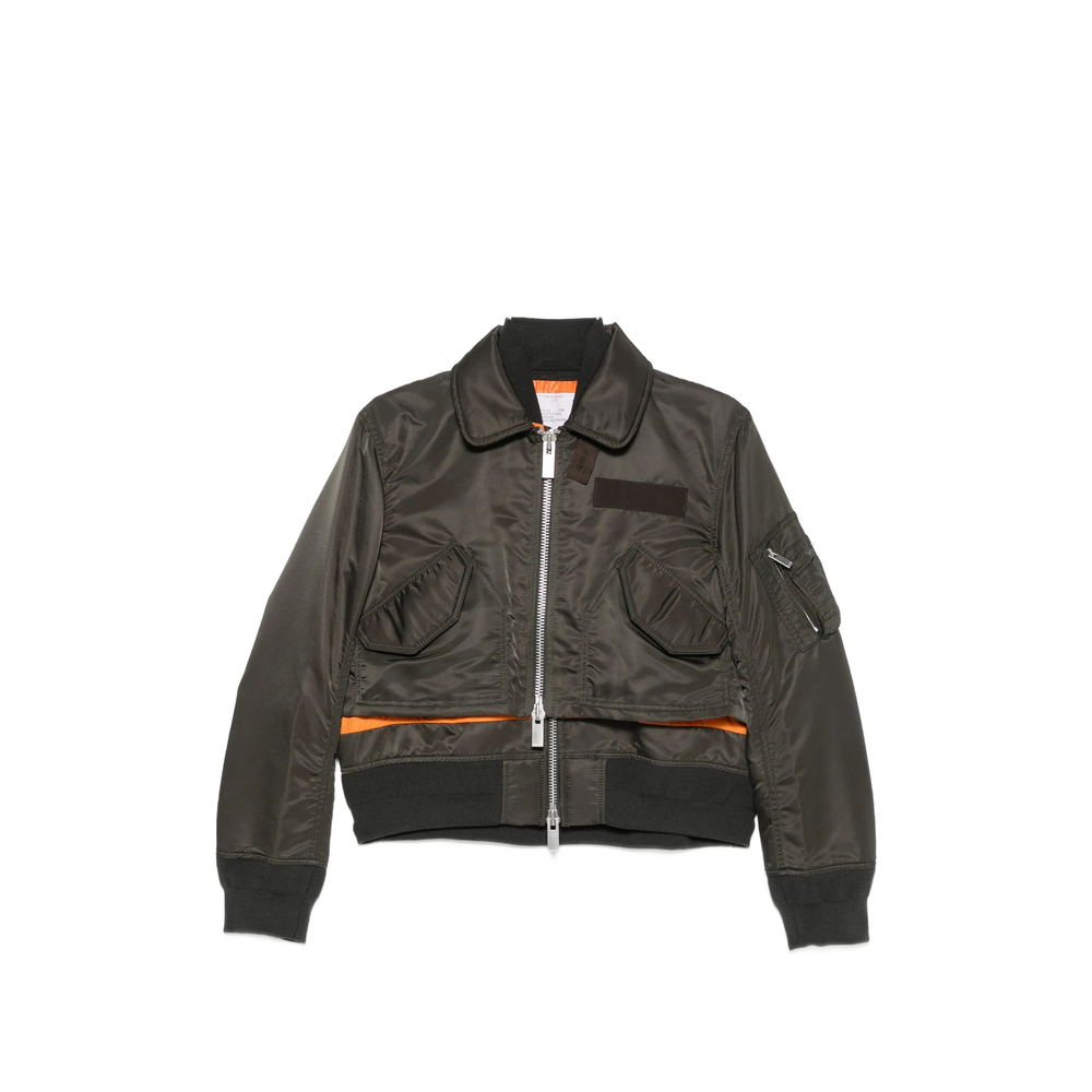 [Sacai] Casual Jacket FW26 26-08582  531