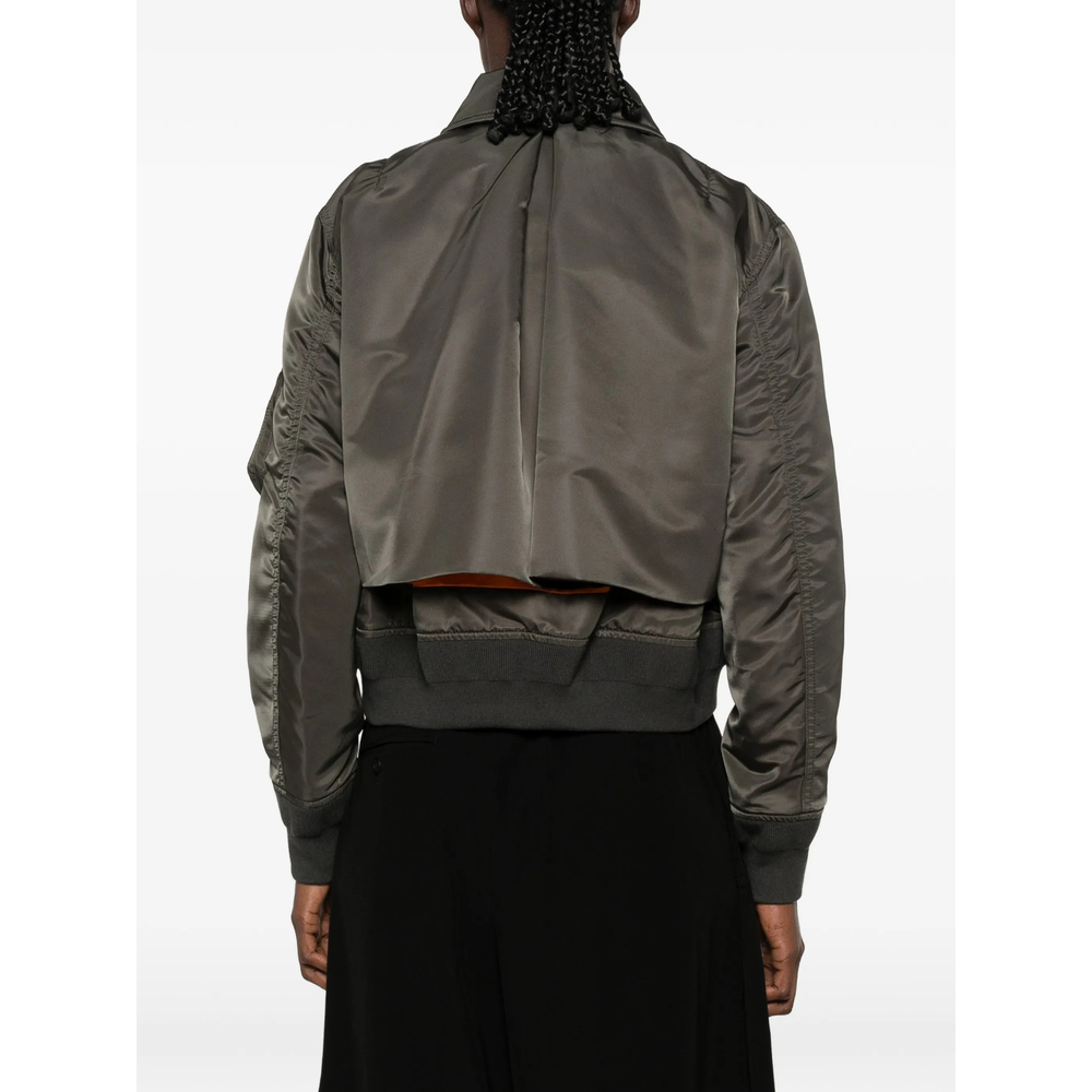 [Sacai] Casual Jacket FW26 26-08582  531