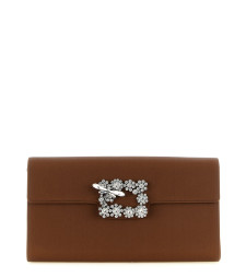 [Roger Vivier] Clutch bag FW26 RBWAMFD0209RS0S801