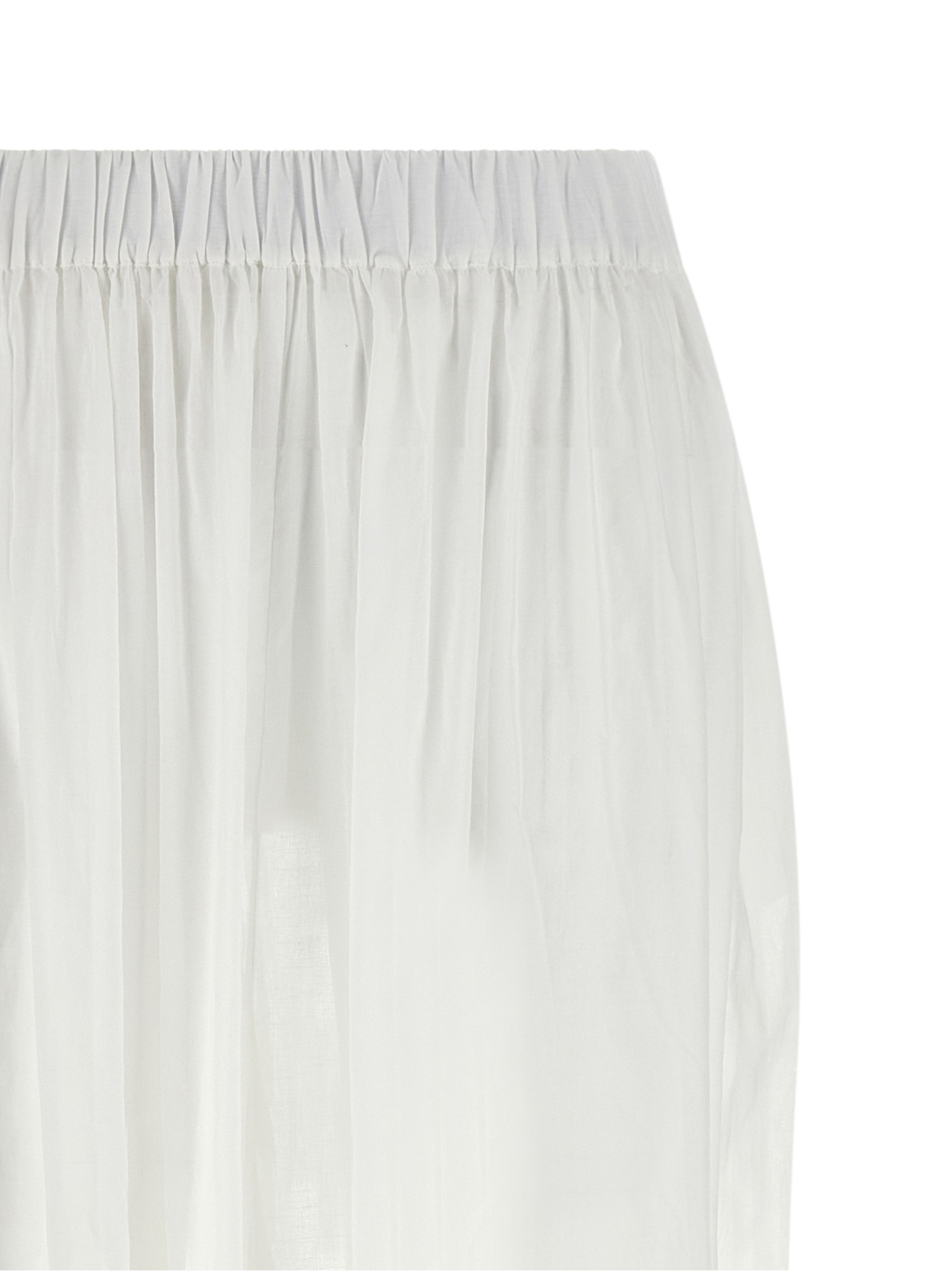 [THE ANDAMANE] Trousers SS26 TM190455ATNC108WHITE