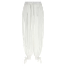 [THE ANDAMANE] Trousers SS26 TM190455ATNC108WHITE
