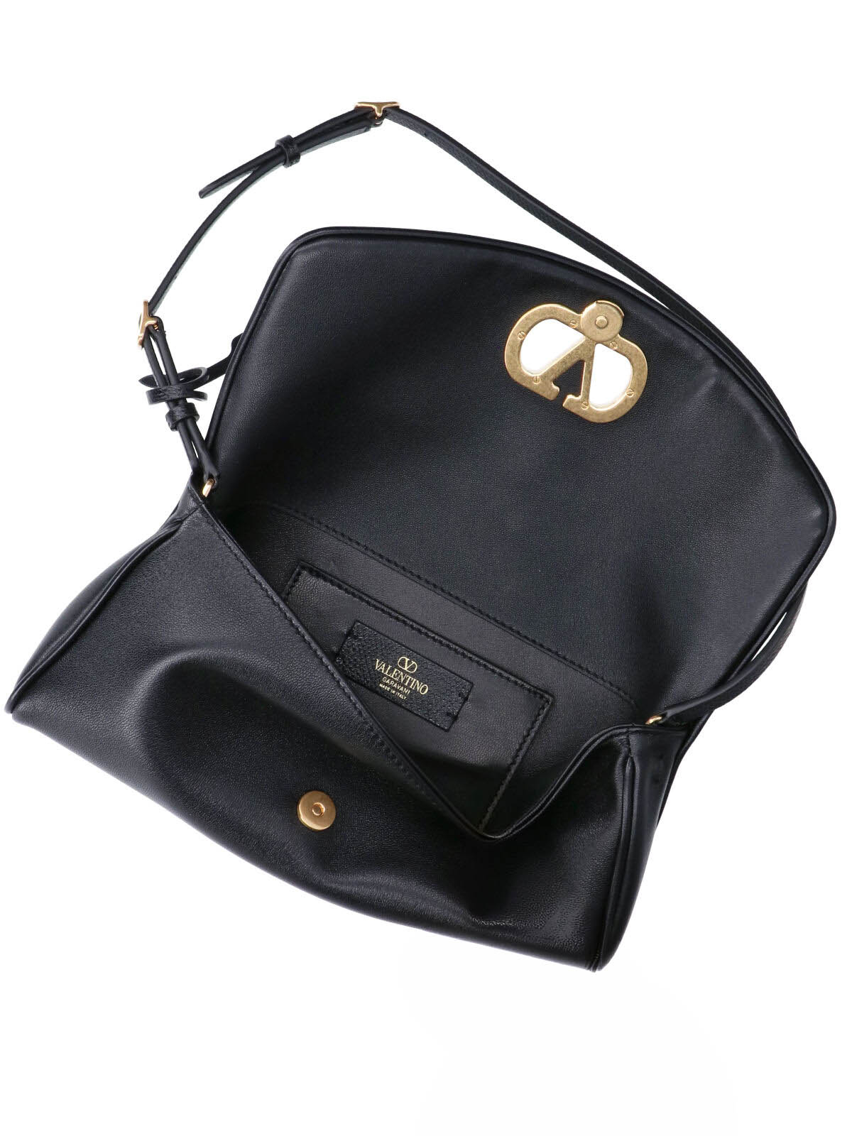[Valentino Garavani] Shoulder bag FW26 9W2B0T31ABM0NO