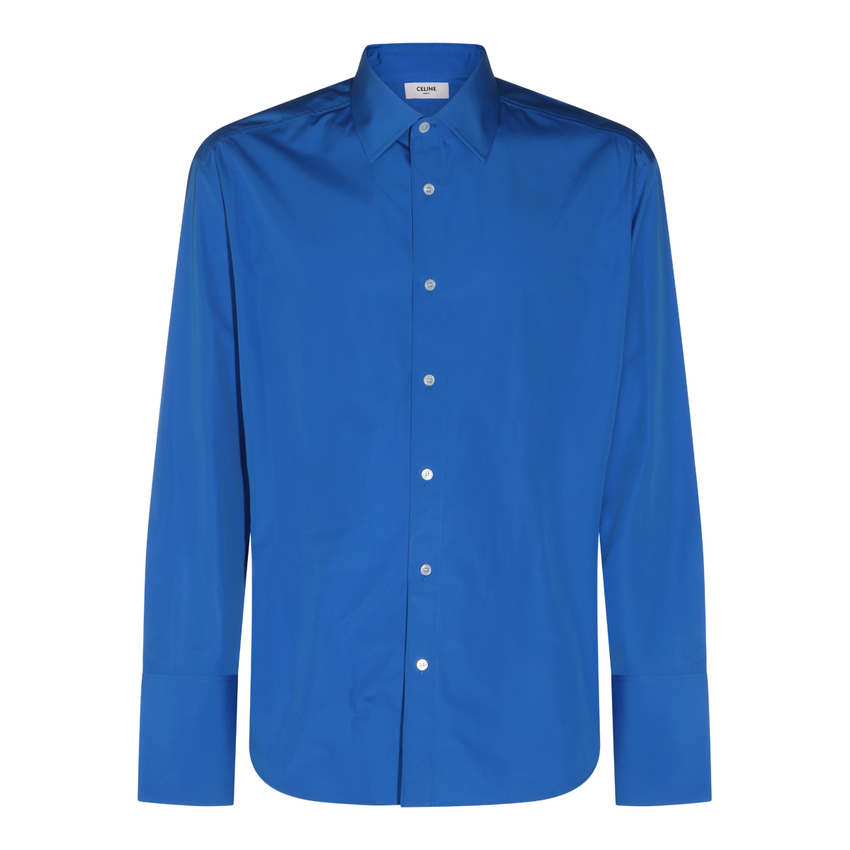 [Celine] Shirts Long Sleeve FW26 RC0C60T0106LO