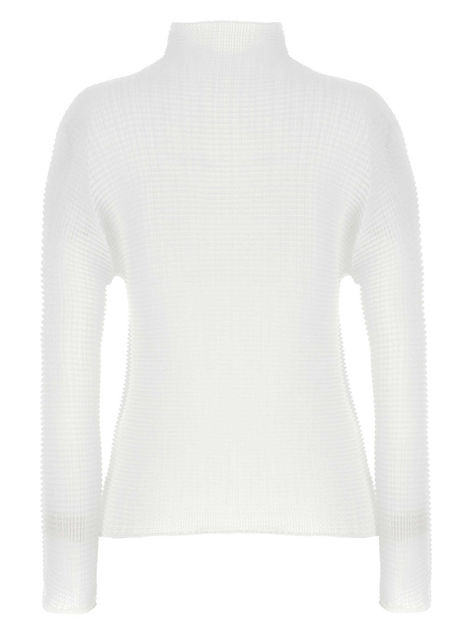 [Issey Miyake] Blouse SS26 IM66FJ67901