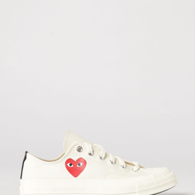 [COMME DES GARCONS PLAY X CONVERSE] Sneakers SS26 AZK128 2