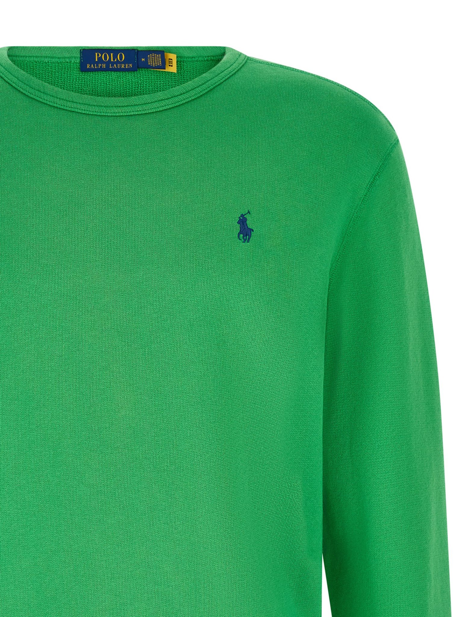 [Polo Ralph Lauren] Sweatshirt SS26 710A12485003