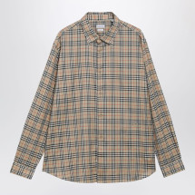 [Burberry] Shirts Long Sleeve FW26 8130238175574