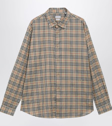 [Burberry] Shirts Long Sleeve FW26 8130238175574