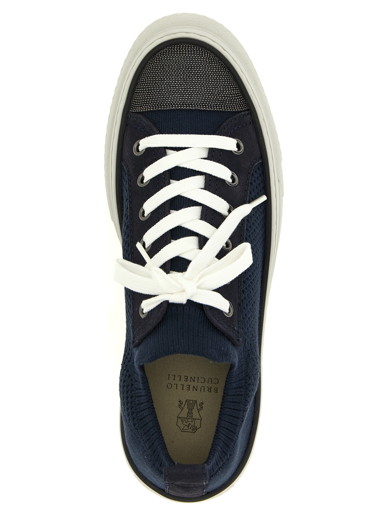 [Brunello Cucinelli] Sneakers SS26 MZ35G2650C4224