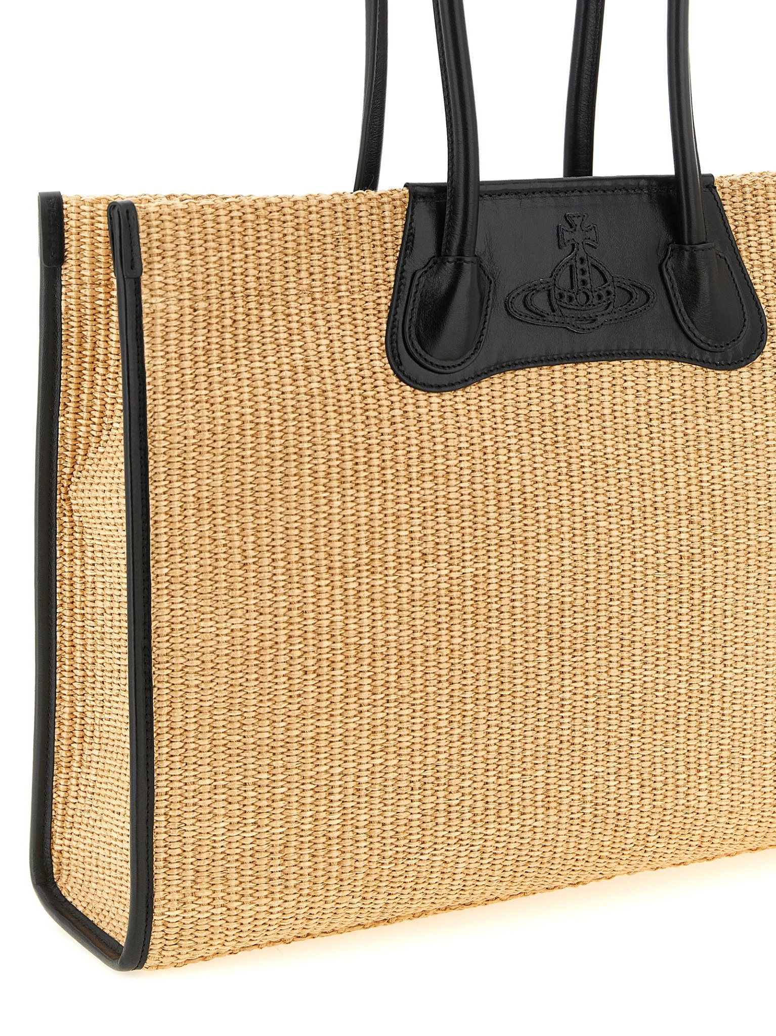 [Vivienne Westwood] Tote bag SS26 4D01000LUW01D0B402