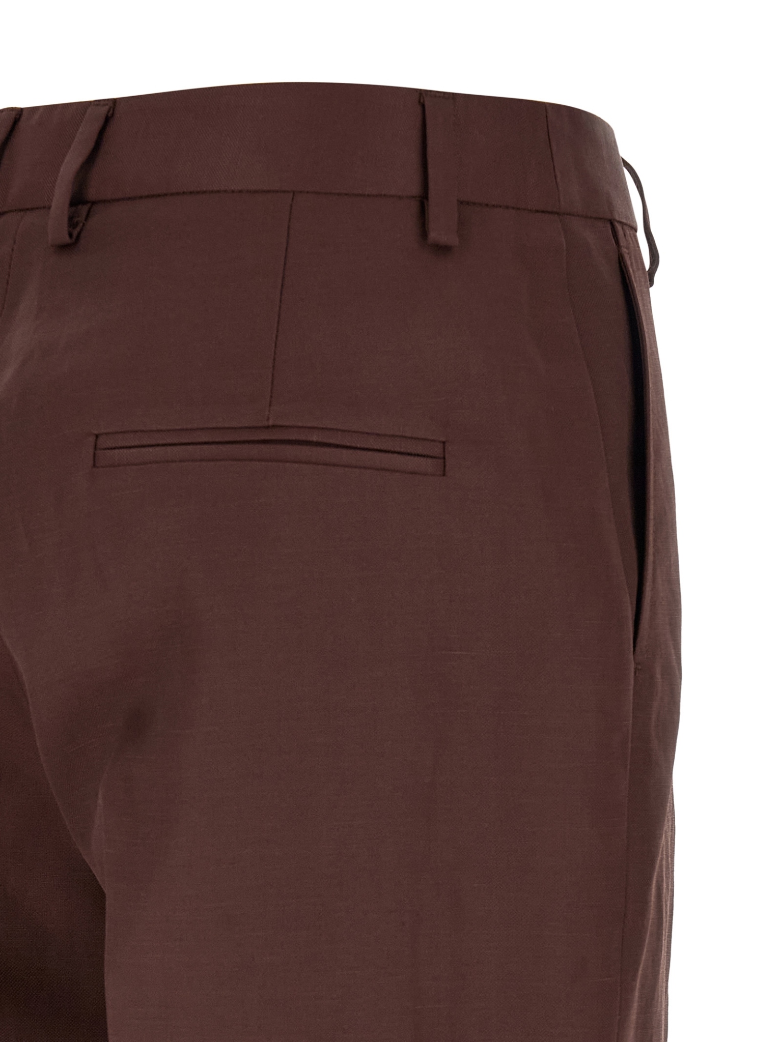 [Alberto Biani] Trousers SS26 CC835VI009160