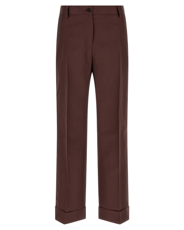 [Alberto Biani] Trousers SS26 CC835VI009160