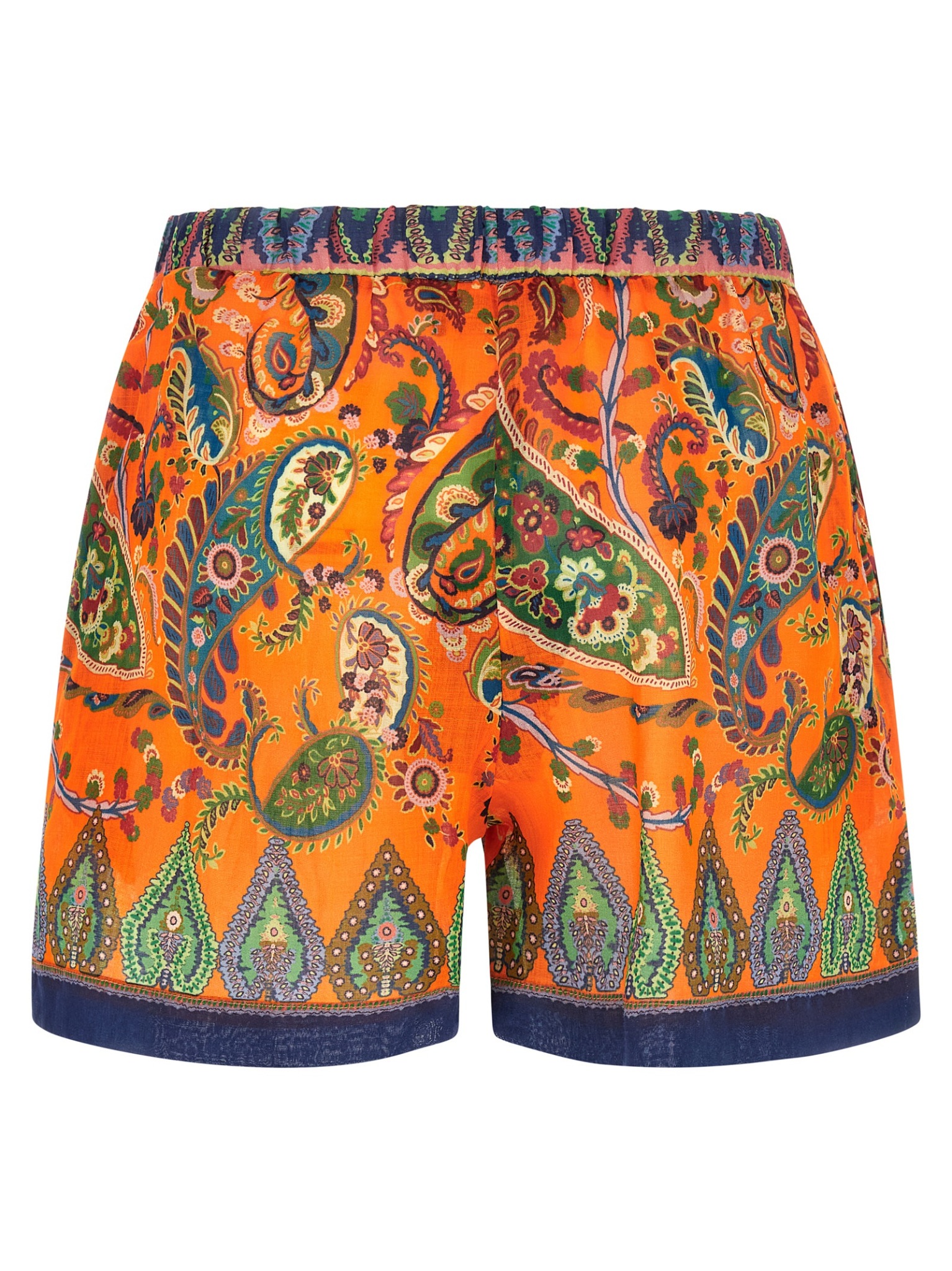 [Etro] Shorts SS26 WRPA0014AKF31X0852