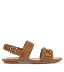[Hogan] Sandals SS26 HXW6850GC30BTM