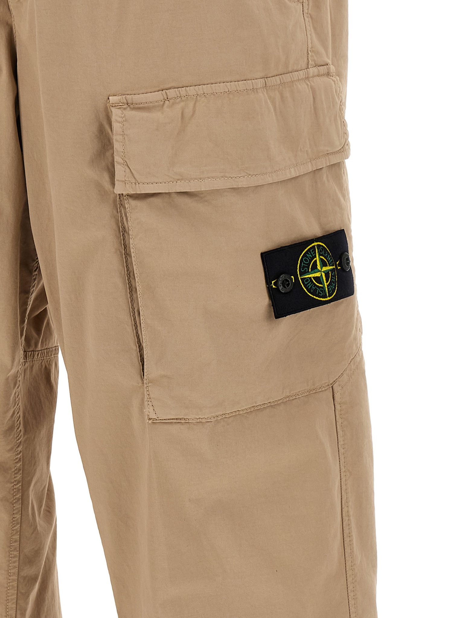 [Stone Island] Trousers SS26 L1S153100020S0A10V009A