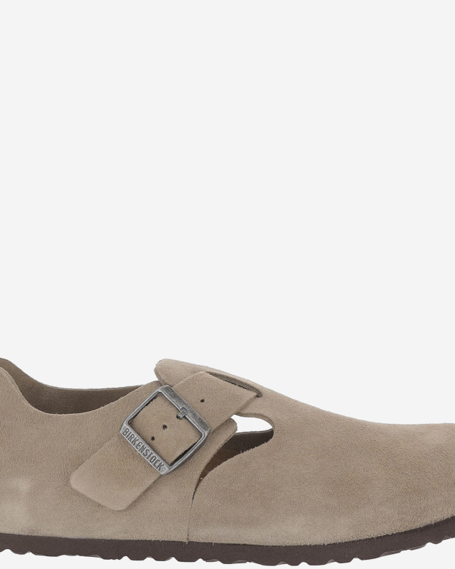 [Birkenstock] Loafer FW26 1010504TAUPE