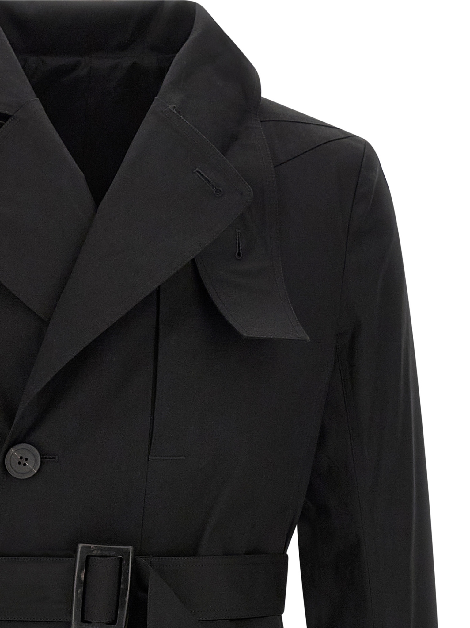 [Rick Owens] Trench Coat SS26 RR01F2968TE09