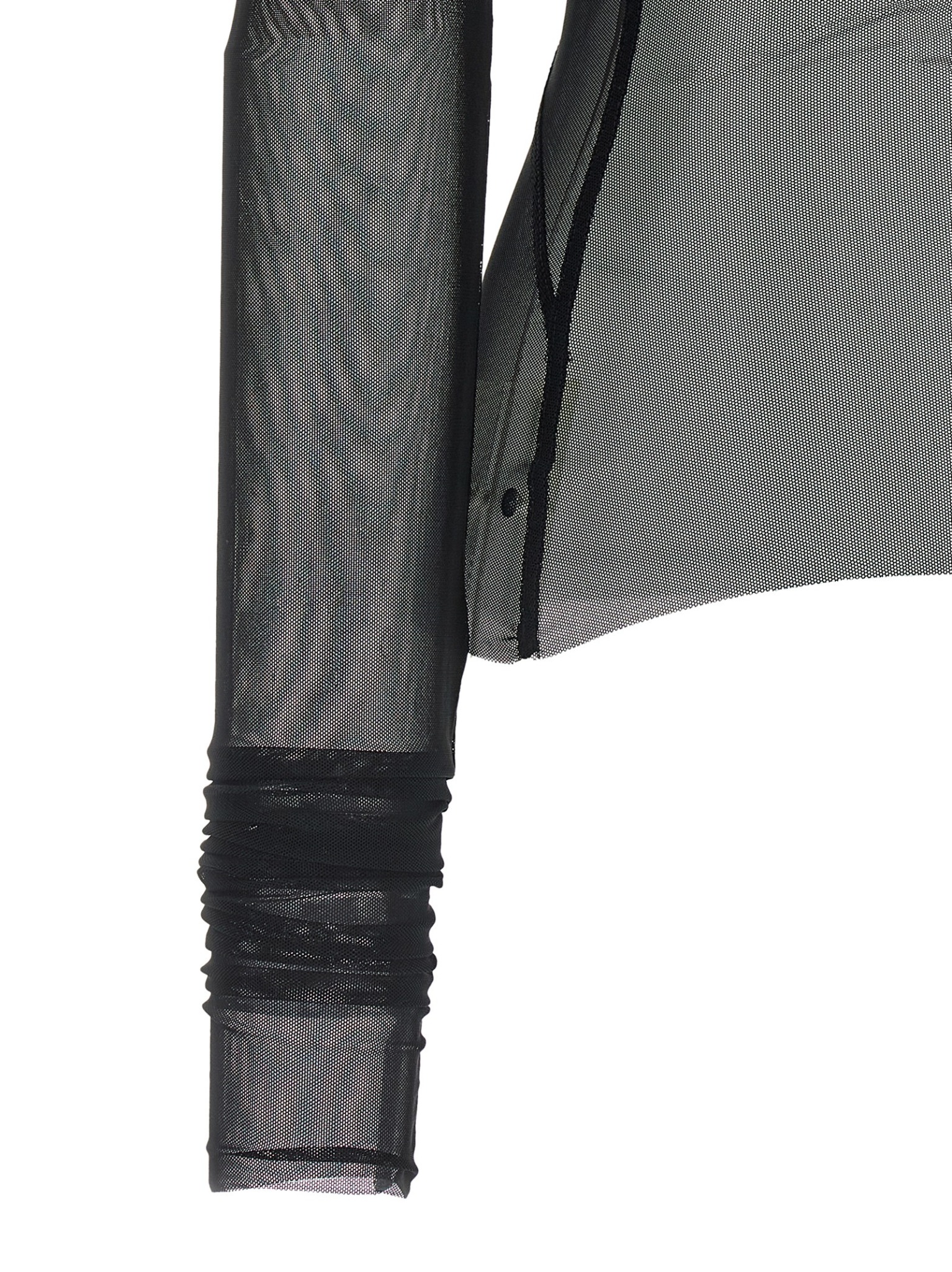 [Rick Owens] T-shirts Long Sleeve SS26 RO01F6277TUS09