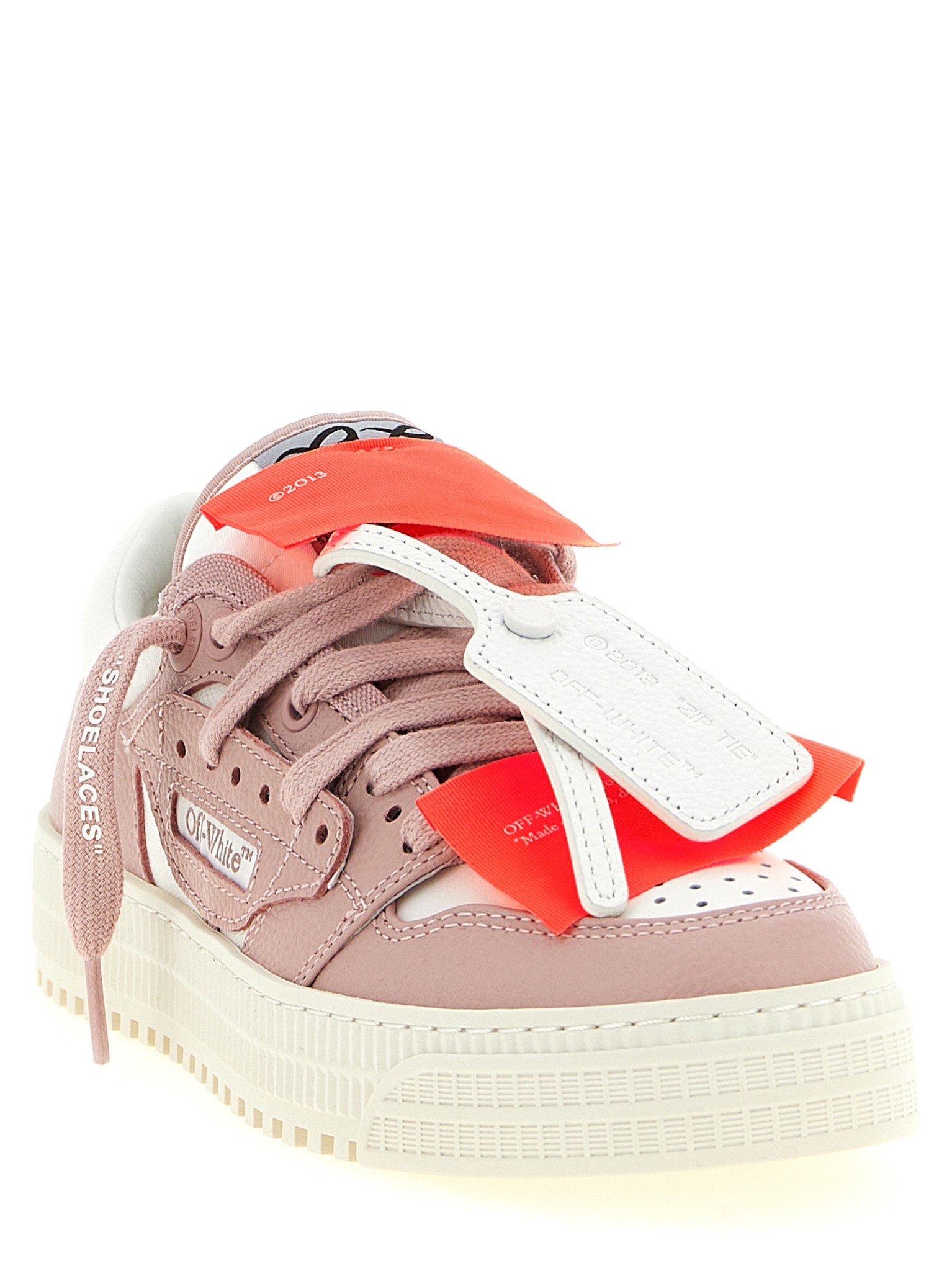[Off-White] Sneakers SS26 OWIA28ES26LEA001013B013B