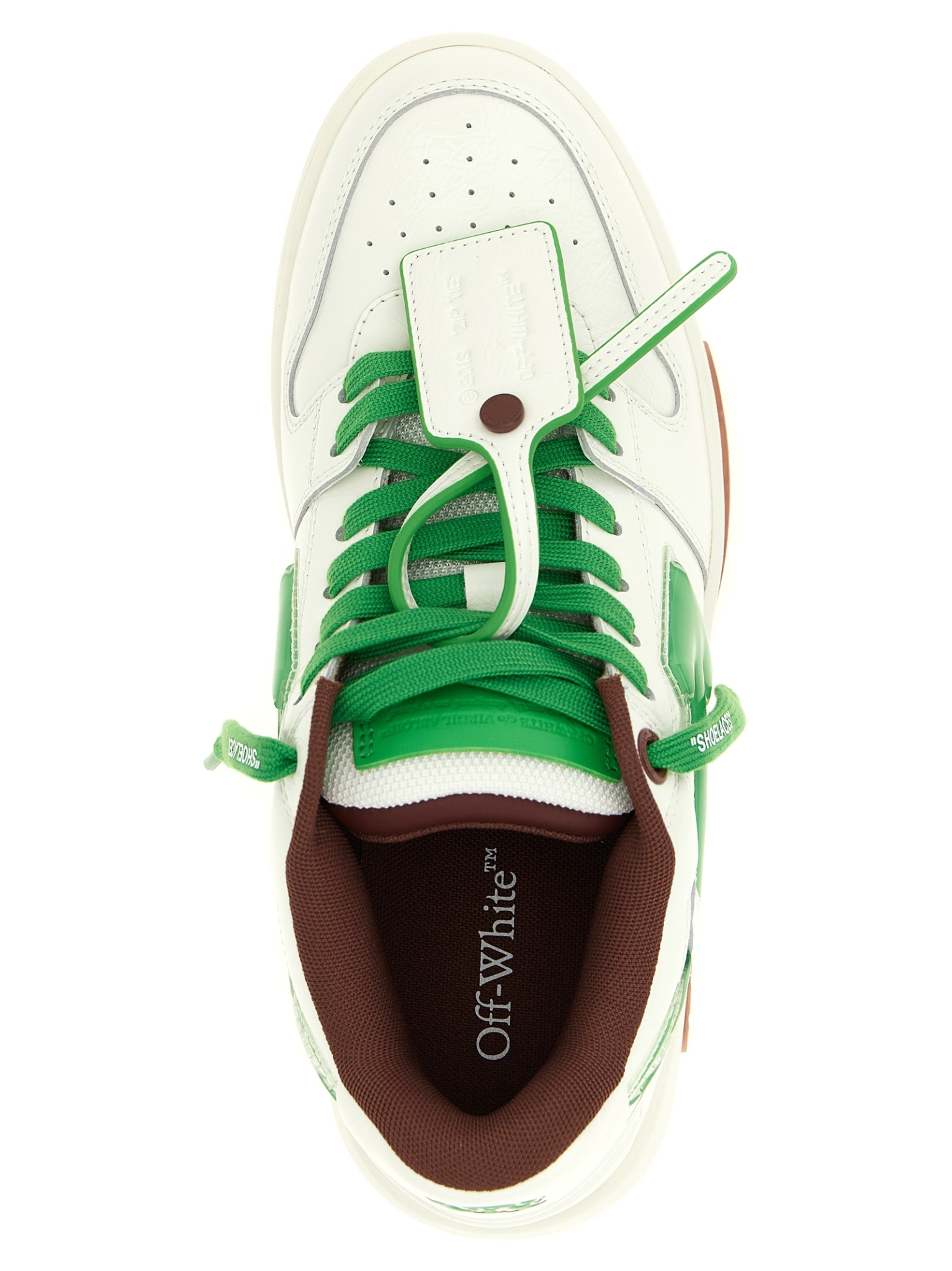 [Off-White] Sneakers SS26 OMIA189S26LEA00901500150