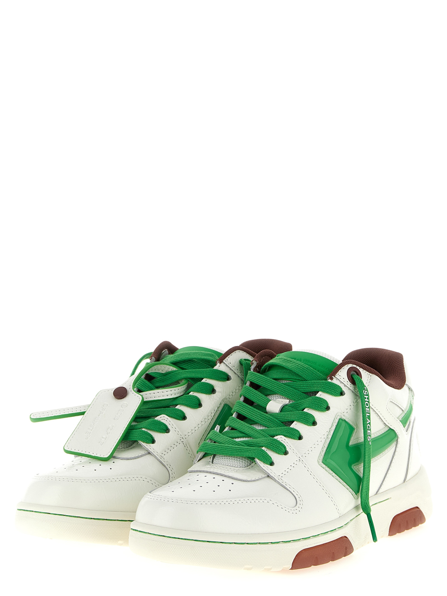 [Off-White] Sneakers SS26 OMIA189S26LEA00901500150