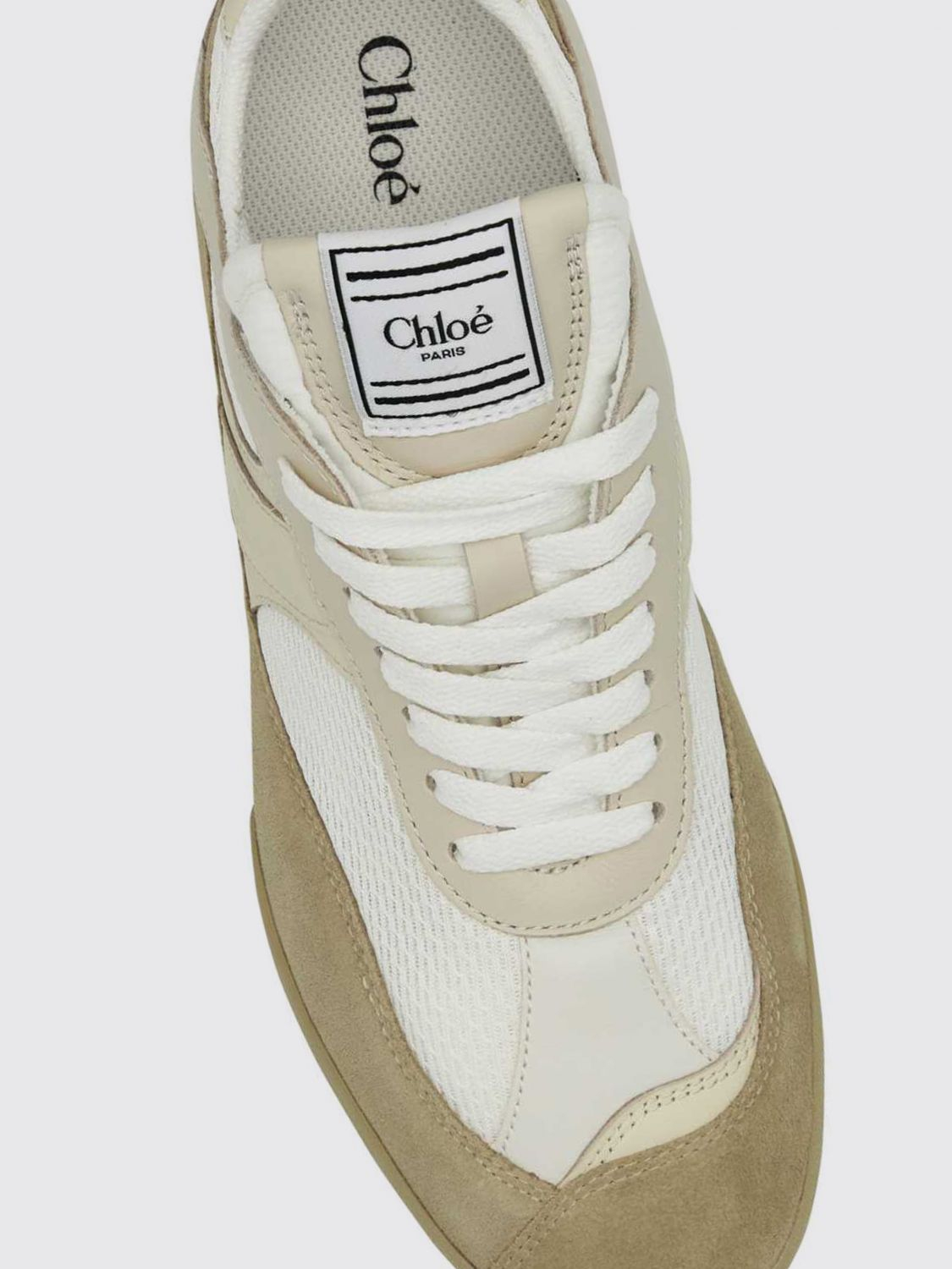 [Chloe] Sneakers SS26 CH25W07IVD 294