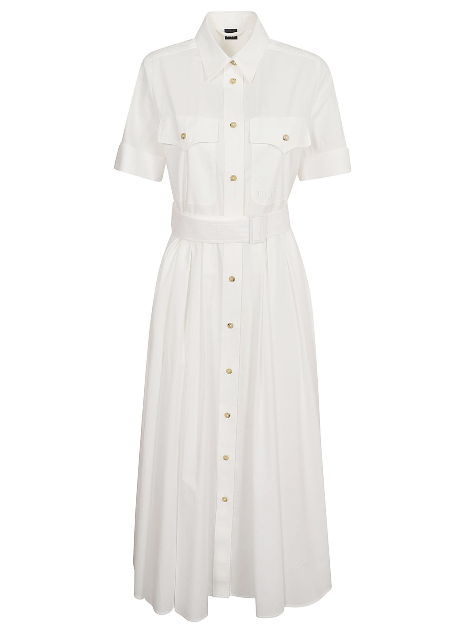 [Fay] Short sleeve dress SS26 N8WE352603SZDH