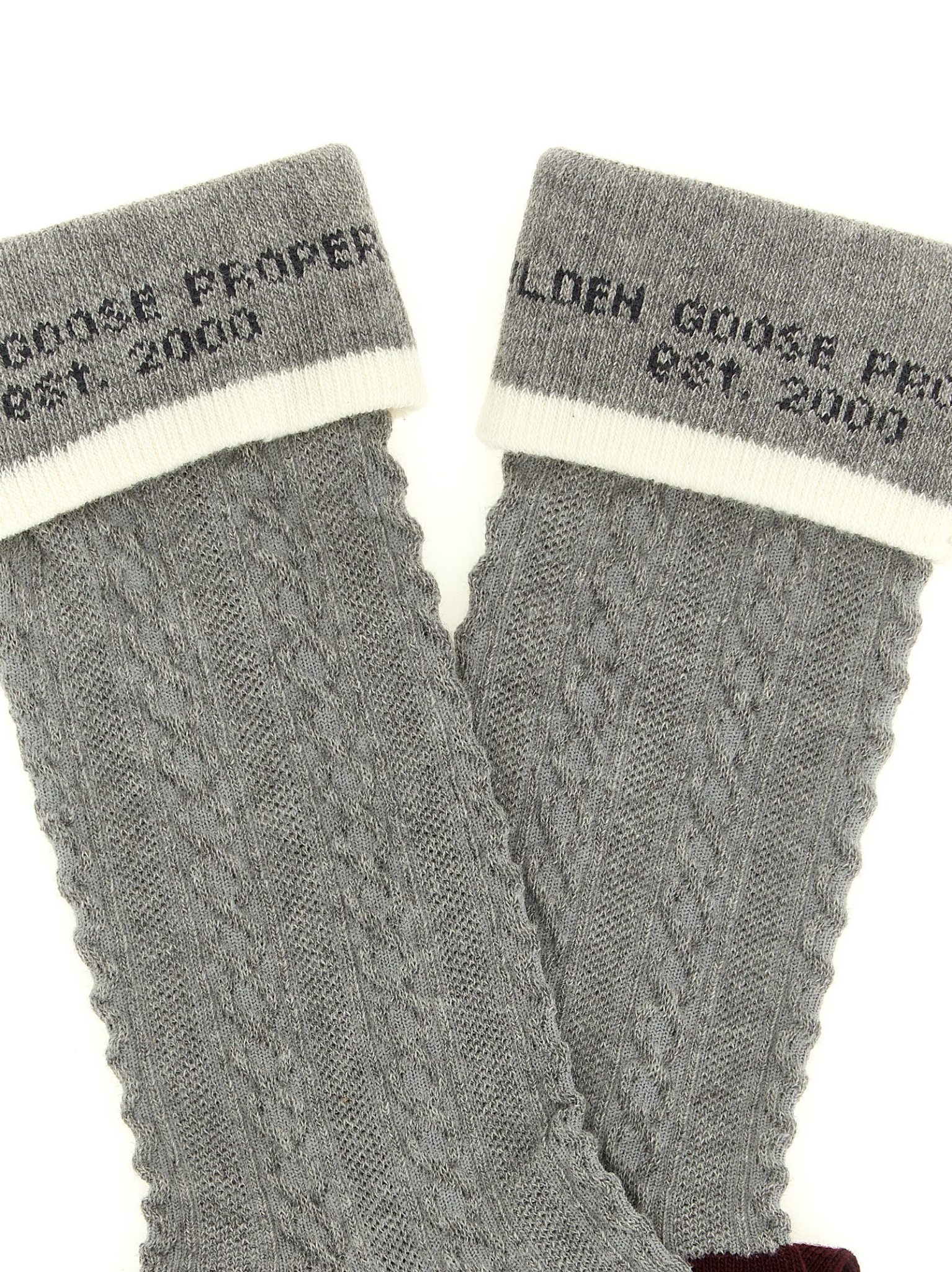 [Golden Goose] Socks SS26 GUP02373P0024296067160671
