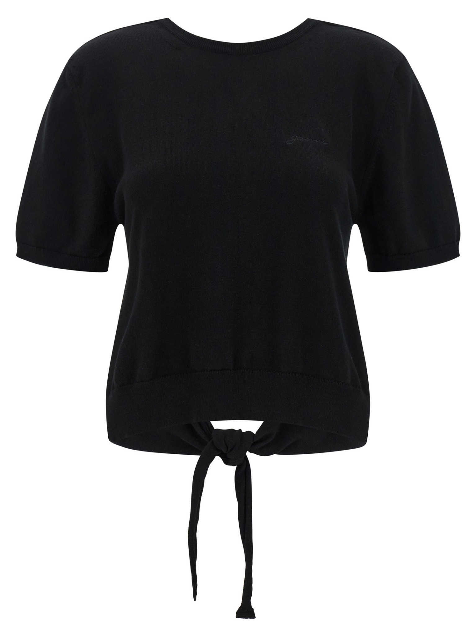 [GANNI] Knitwear SS26 A1070257099