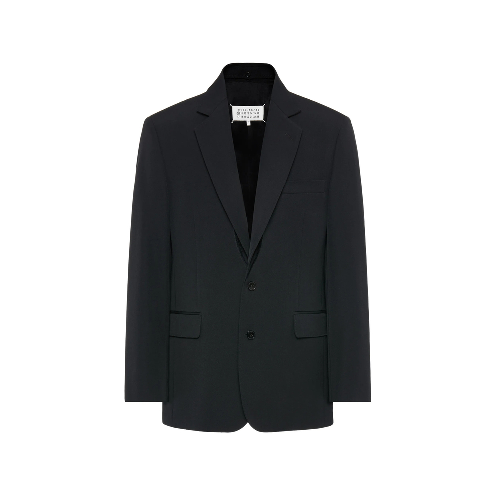 [Maison Margiela] Blazer FW26 M35899 S50BN0556 900