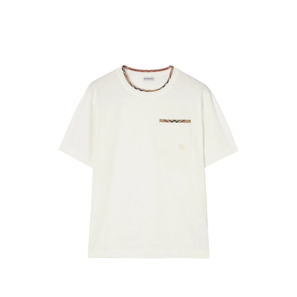 [Burberry] T-shirts Short Sleeve FW26 8127629 RYAN CC B7078