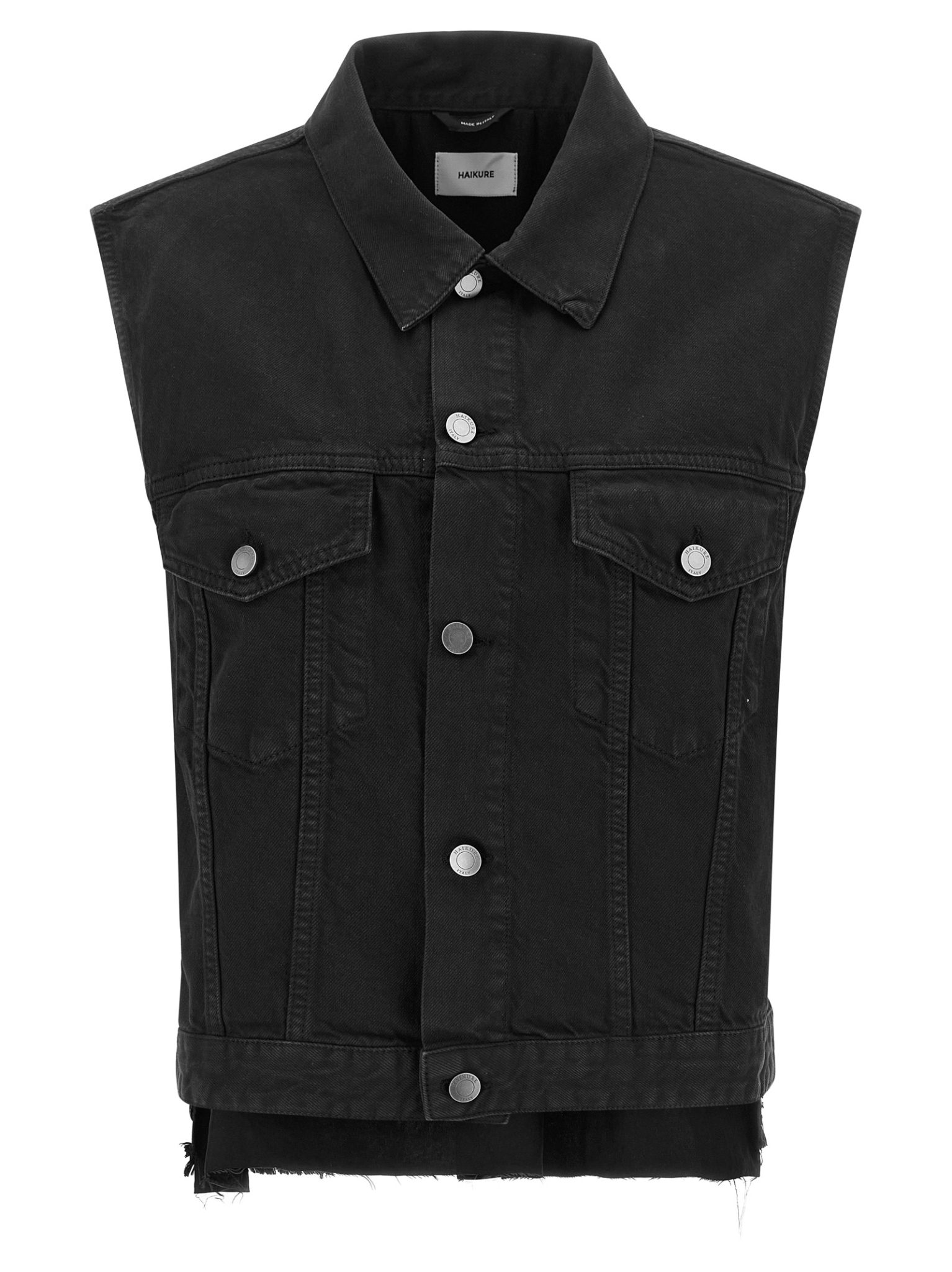 [HAIKURE] Vest SS26 HEW09127GF181PXT0491