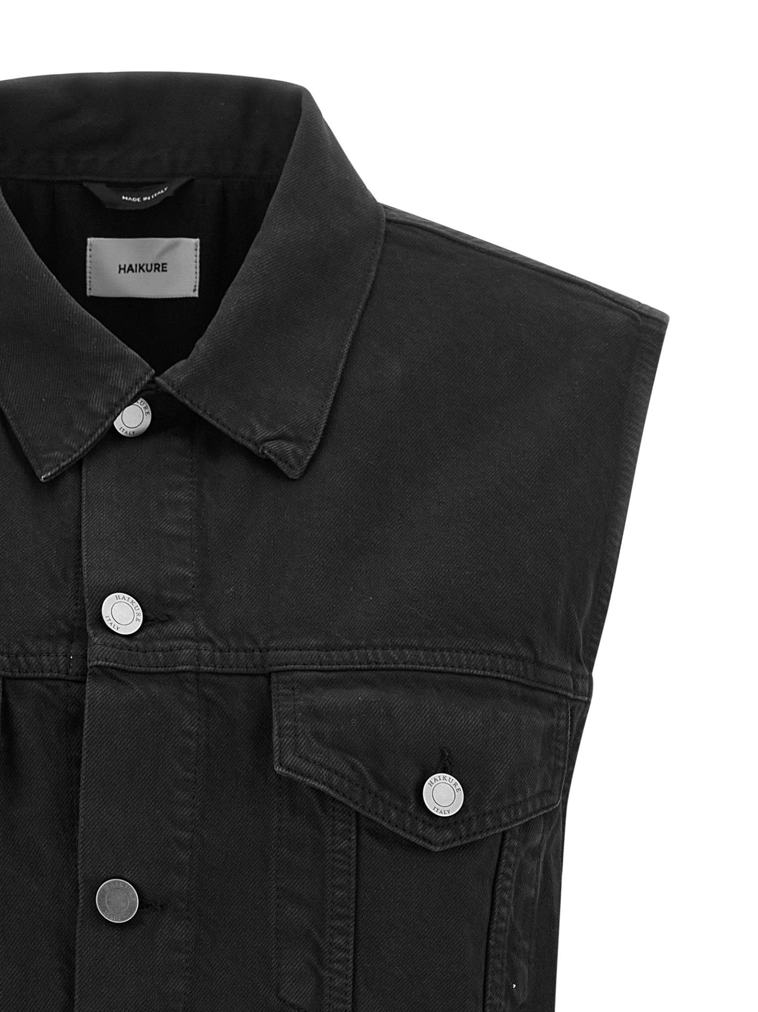 [HAIKURE] Vest SS26 HEW09127GF181PXT0491